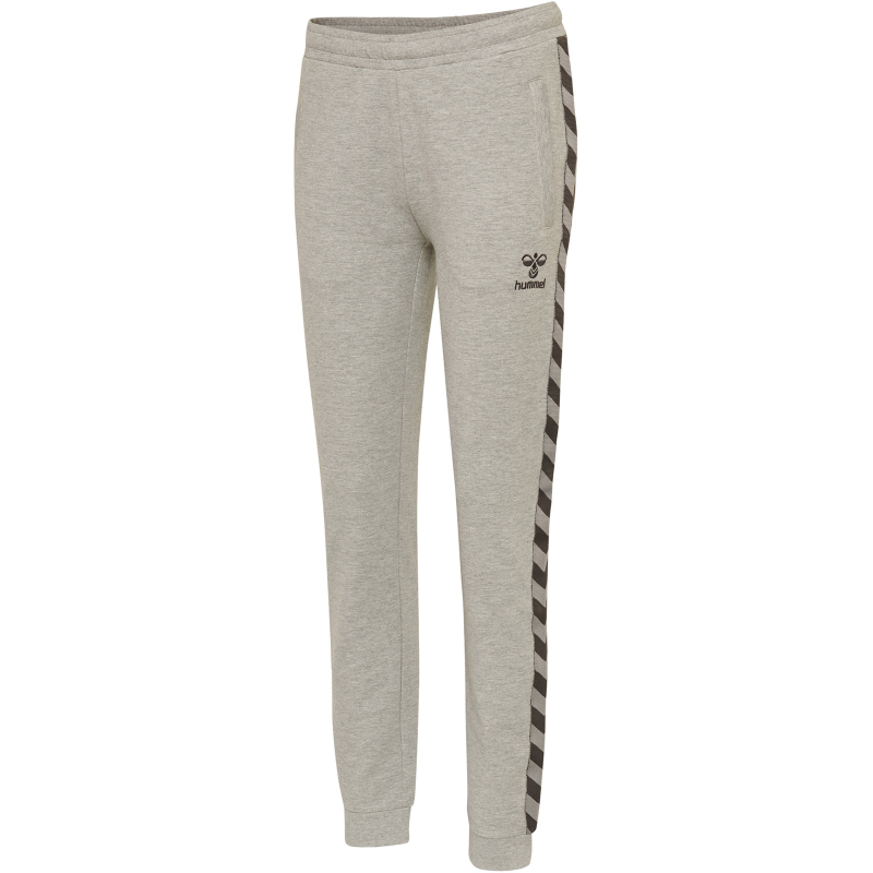Bild von Hummel MOVE CLASSIC PANTS Damen GREY MELANGE 206929-2006 Gr. M