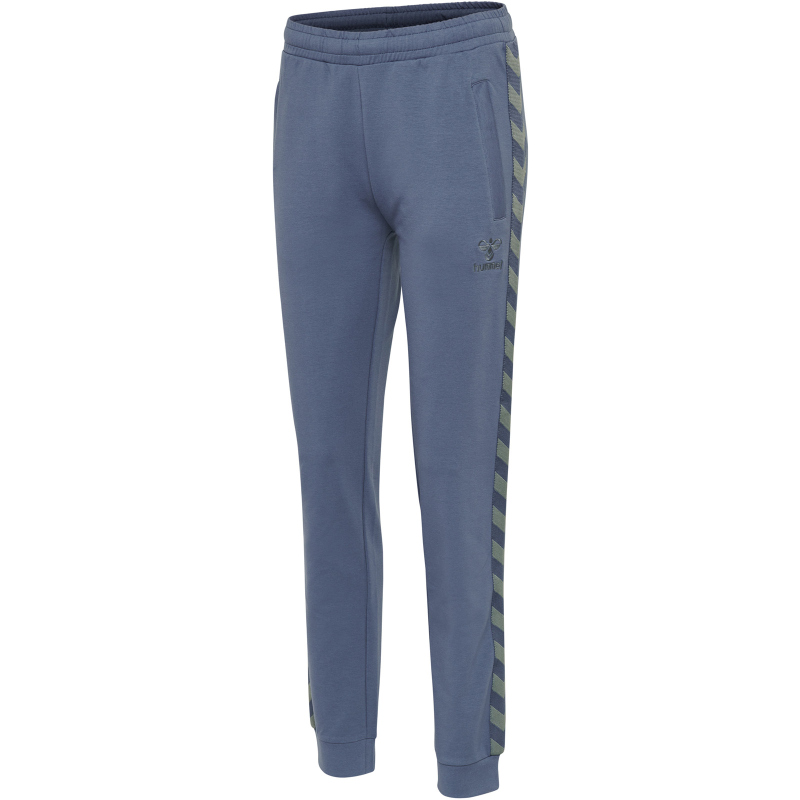 Bild von Hummel MOVE CLASSIC PANTS Damen BERING SEA 206929-7050 Gr. S