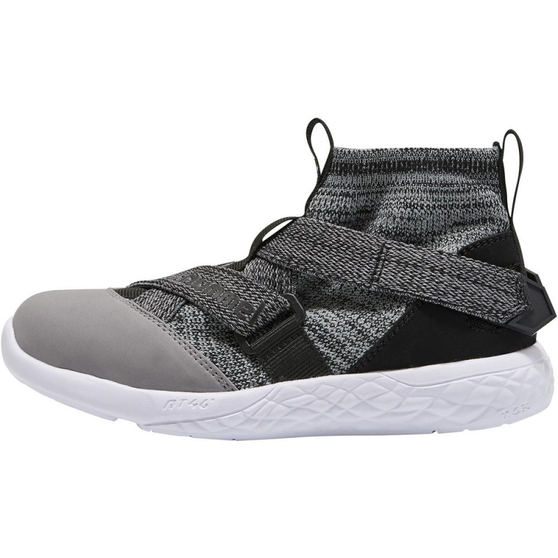 Bild von Hummel Unisex Kinder Terrafly Knit Jr Hohe Sneaker, Tradewinds, 26 EU