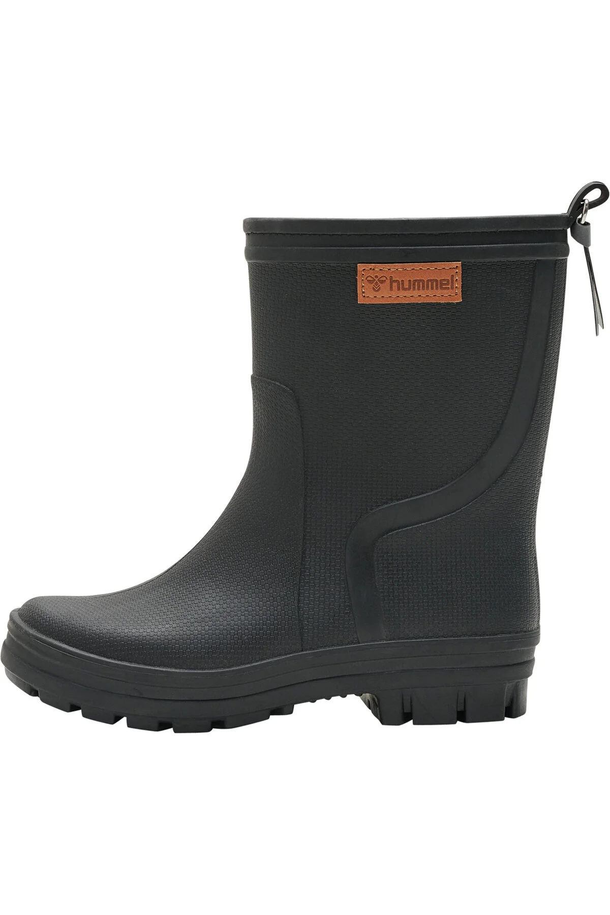 Bild von hummel Thermo Gummistiefel gefüttert Kinder black 25
