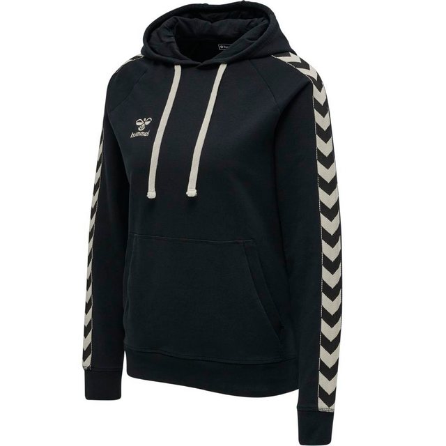 Bild von Hummel MOVE CLASSIC HOODIE Damen BLACK 206923-2001 Gr. XS