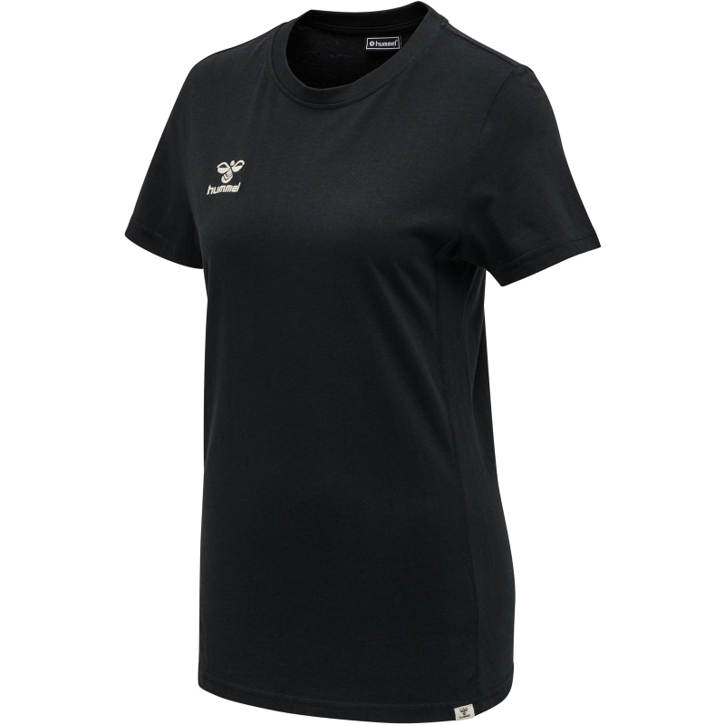Bild von Hummel MOVE T-SHIRT Damen BLACK 206934-2001 Gr. XS
