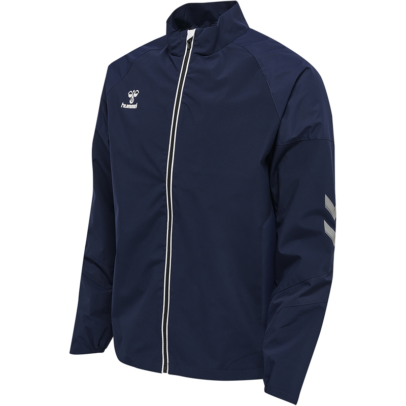 Bild von HUMMEL hmlLEAD TRAINING JACKET 207415 MARINE Gr. S