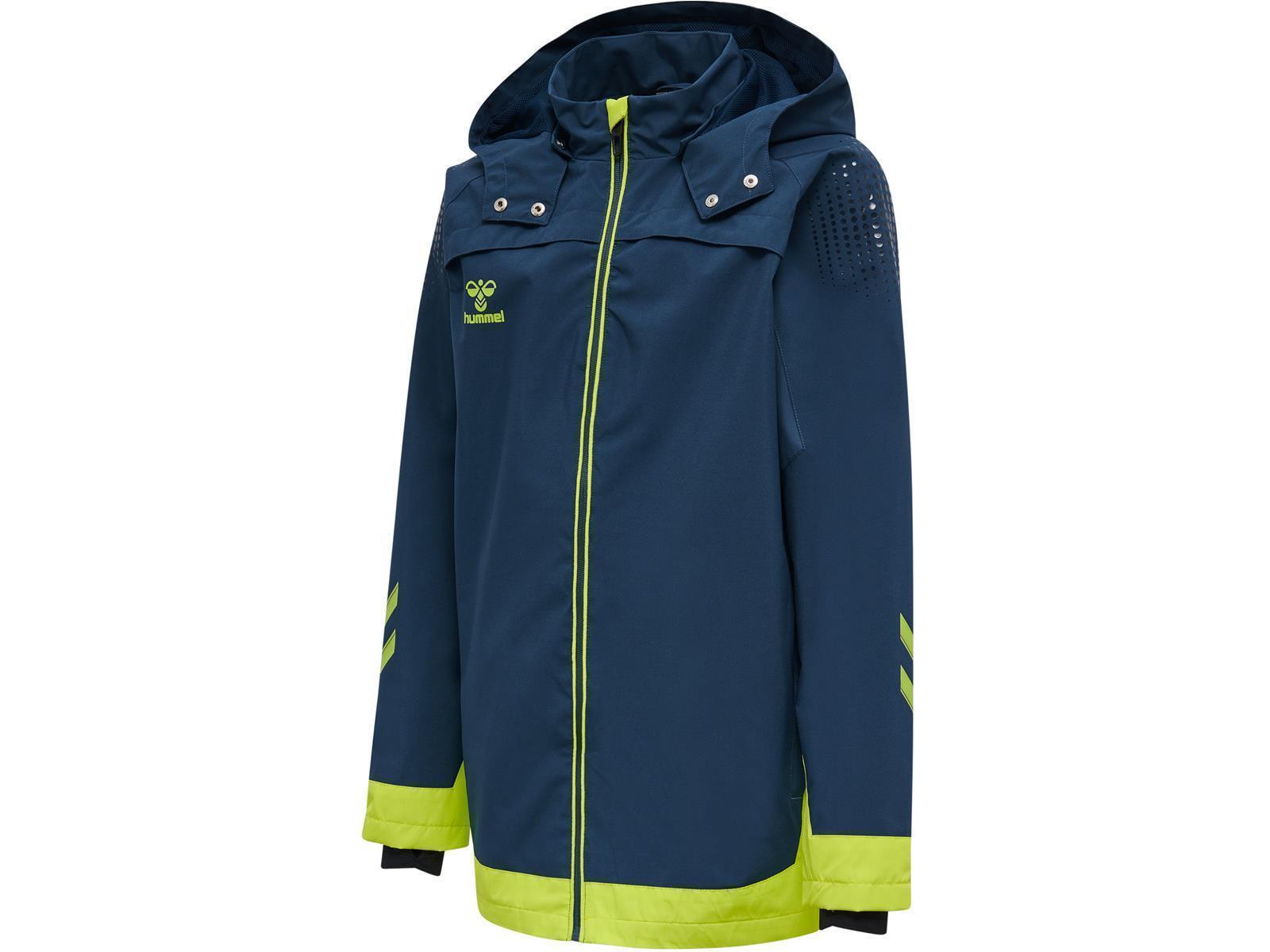 Bild von Hummel hmlLEAD ALL WEATHER JACKET KIDS DARK DENIM 140