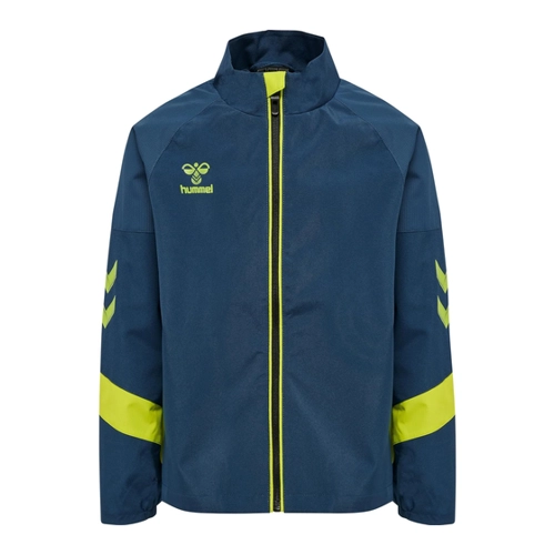 Bild von Hummel hmlLEAD Training Jacket für Kinder – Ideale Trainingsjacke für jedes Wetter