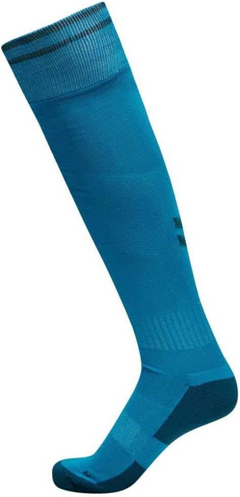 Bild von hummel Stutzen Element Football Sock 204046 Scuba Blue 46-48