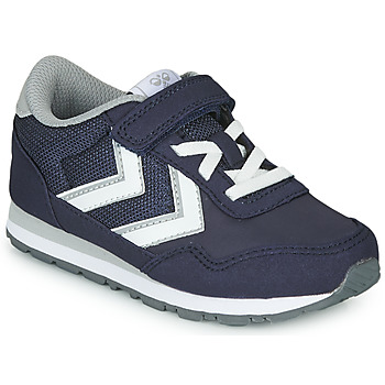 Bild von hummel Kinder Sneaker Reflex Jr. 209068 Black Iris 38