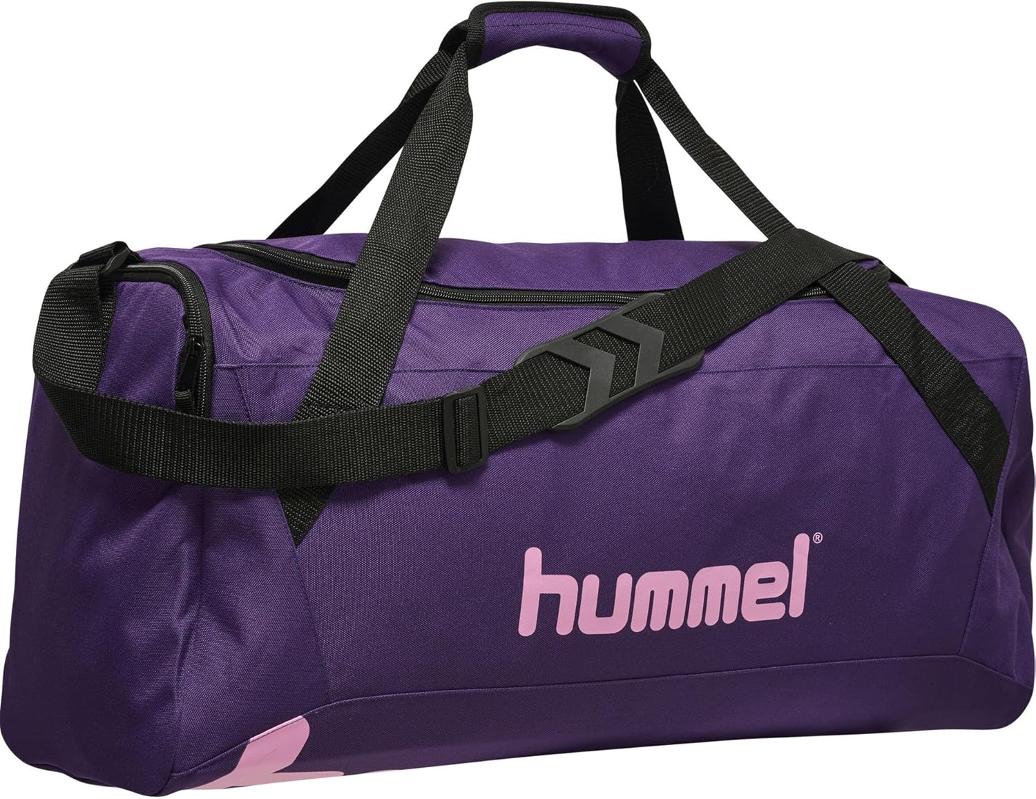 Bild von Hummel CORE Sporttasche BIKING RED/RASPBERRY SORBET 204012-3583 Gr. XS