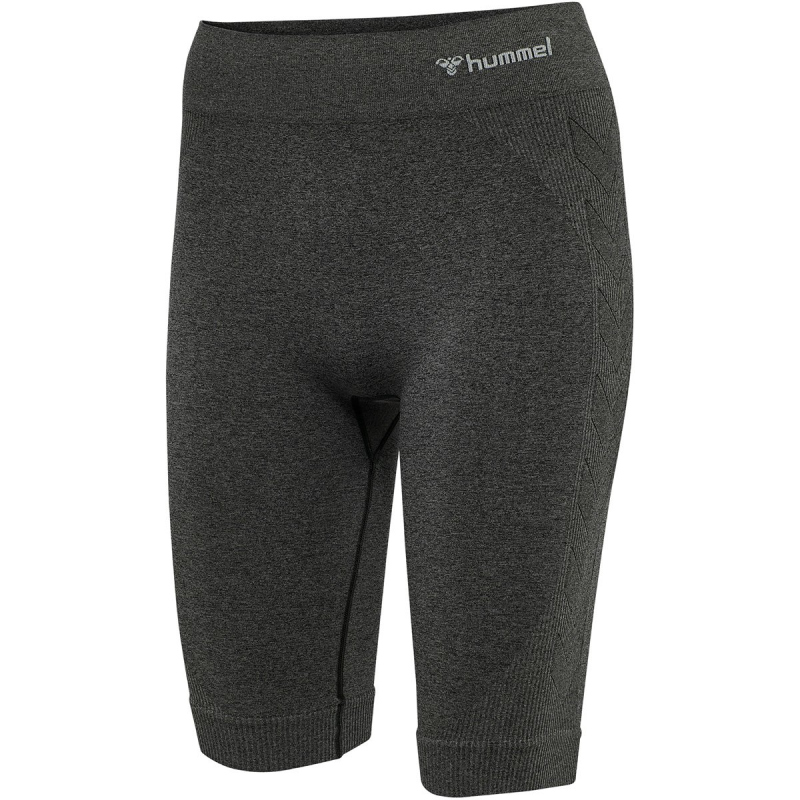 Bild von hummel Hmlci Seamless Cycling Shorts Damen Yoga Radlerhosen