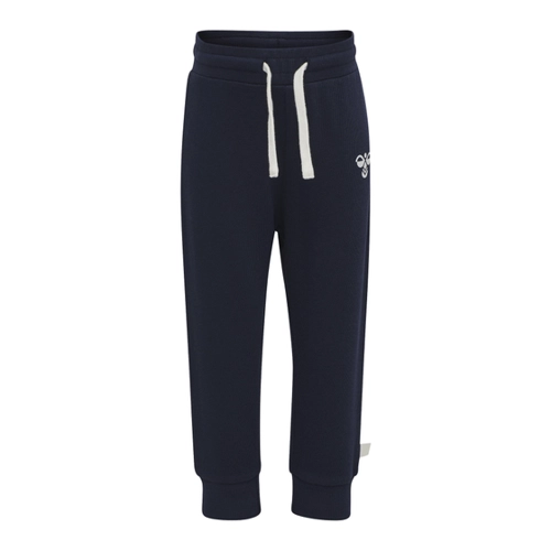 Bild von hummel hmlSANTO Baby-Jogginganzug schwarz iris – der perfekte Begleiter für Neugeborene