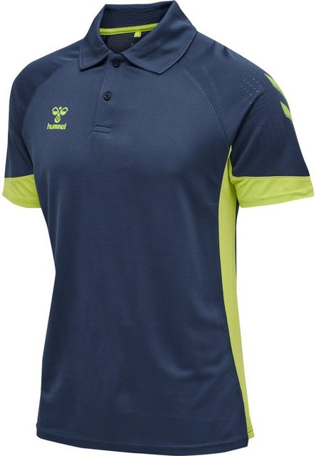 Bild von hummel Hmllead Functional Polo Unisex Kinder Multisport Poloshirt