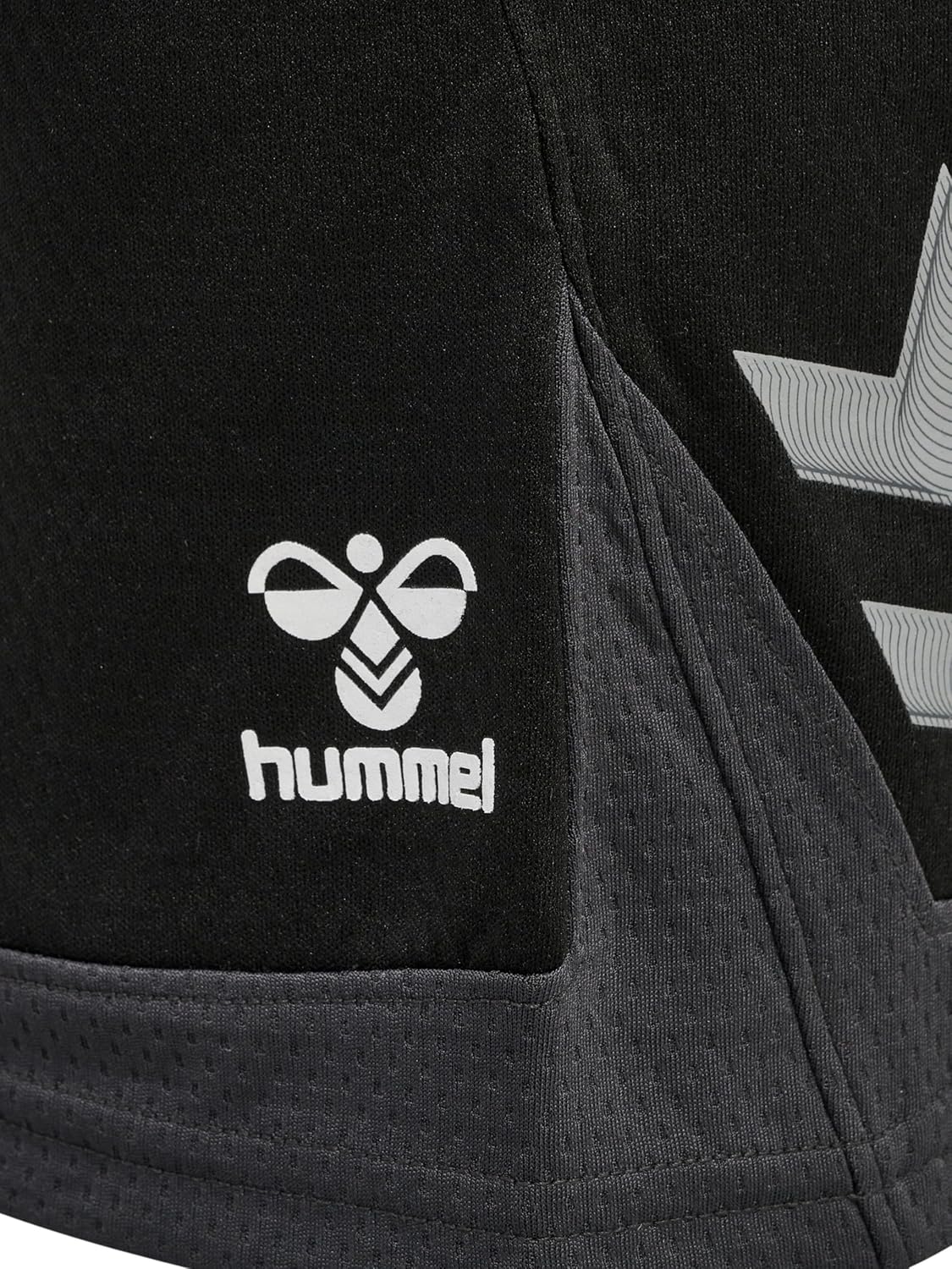 Bild von HUMMEL hmlLEAD POLY SHORTS KIDS 207396 JELLY BEAN Gr. 164