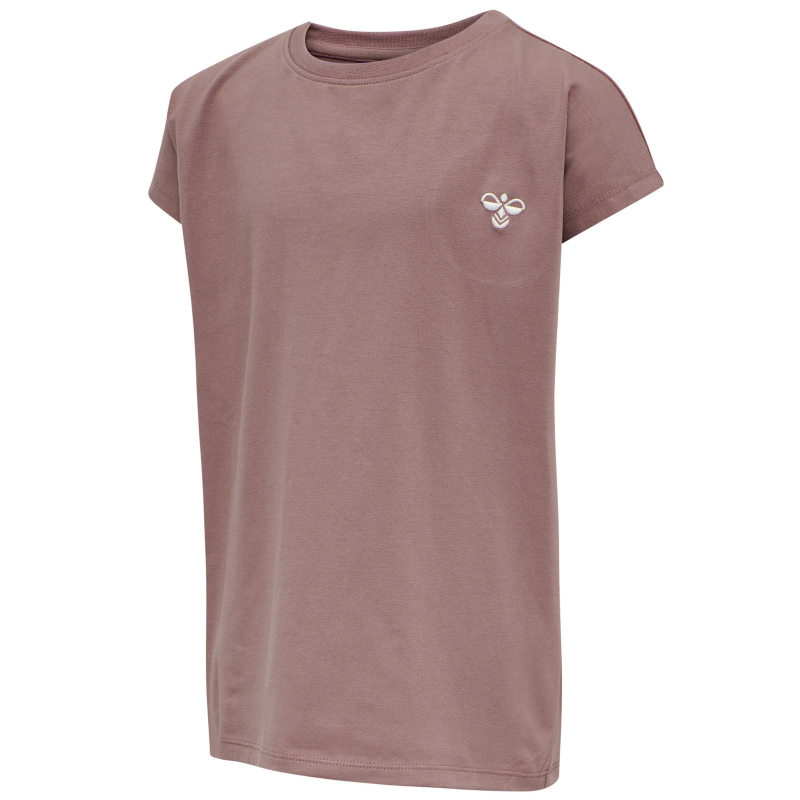 Bild von hummel hmlDOCE T-Shirt Mädchen twilight mauve 116