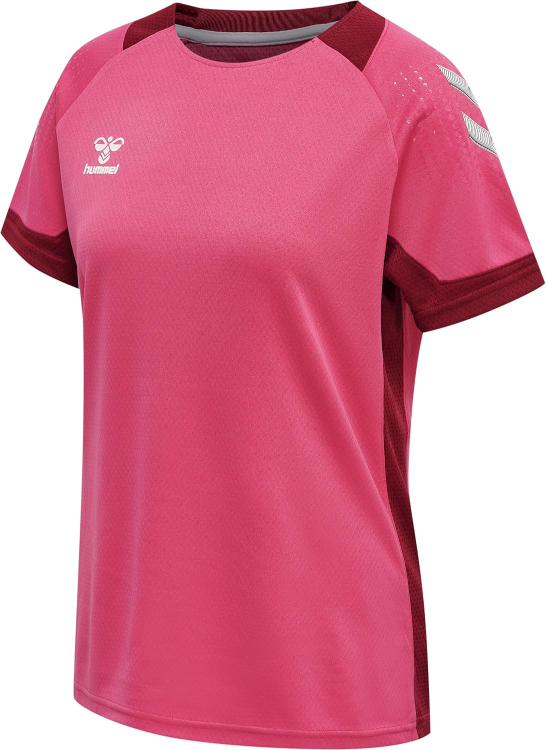 Bild von hummel Hmllead Jersey Damen Multisport Frauentrikot Mit Beecool Technologie
