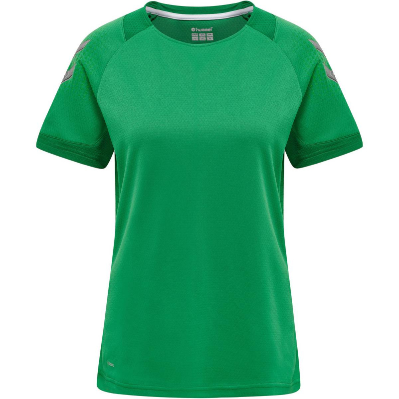 Bild von hummel Hmllead Jersey Damen Multisport Frauentrikot Mit Beecool Technologie