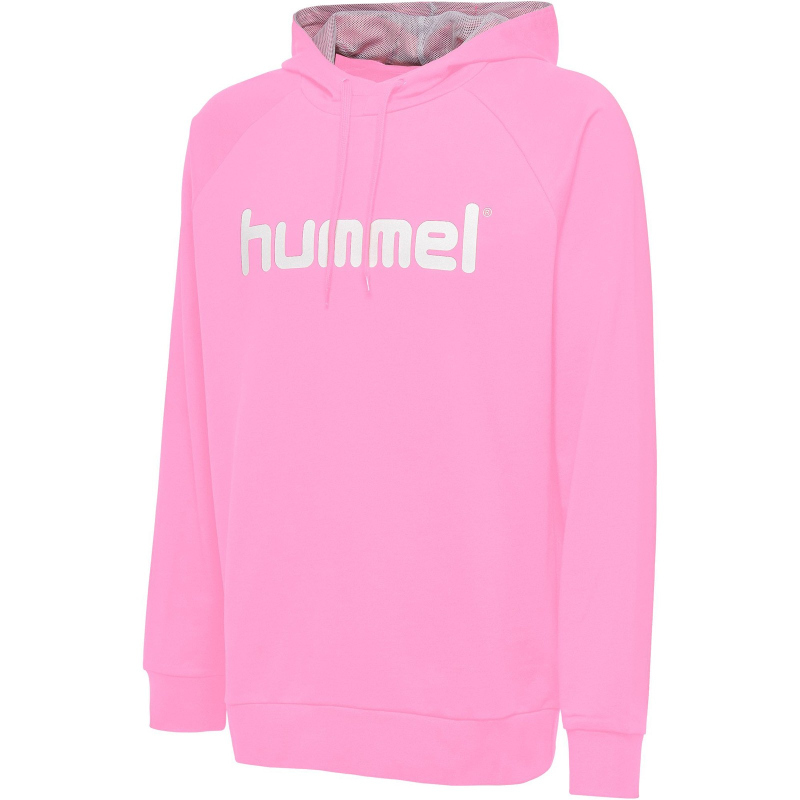 Bild von HUMMEL HMLGO KIDS COTTON LOGO HOODIE 203512 COTTON CANDY Gr. 164