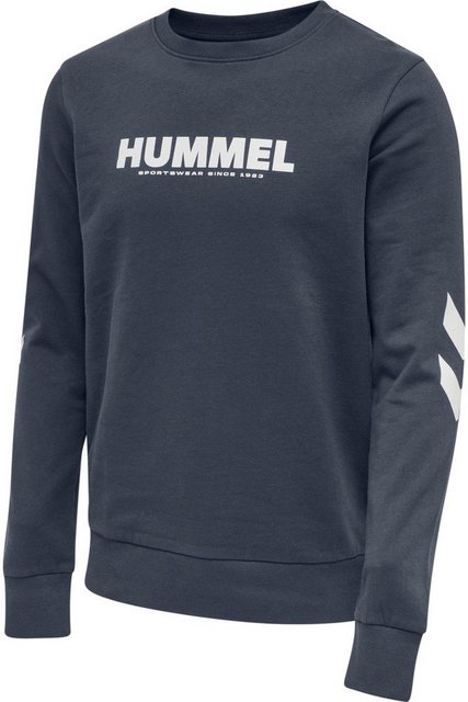 Bild von Hummel Unisex Pullover Legacy Sweatshirt 212571 Blue Nights M