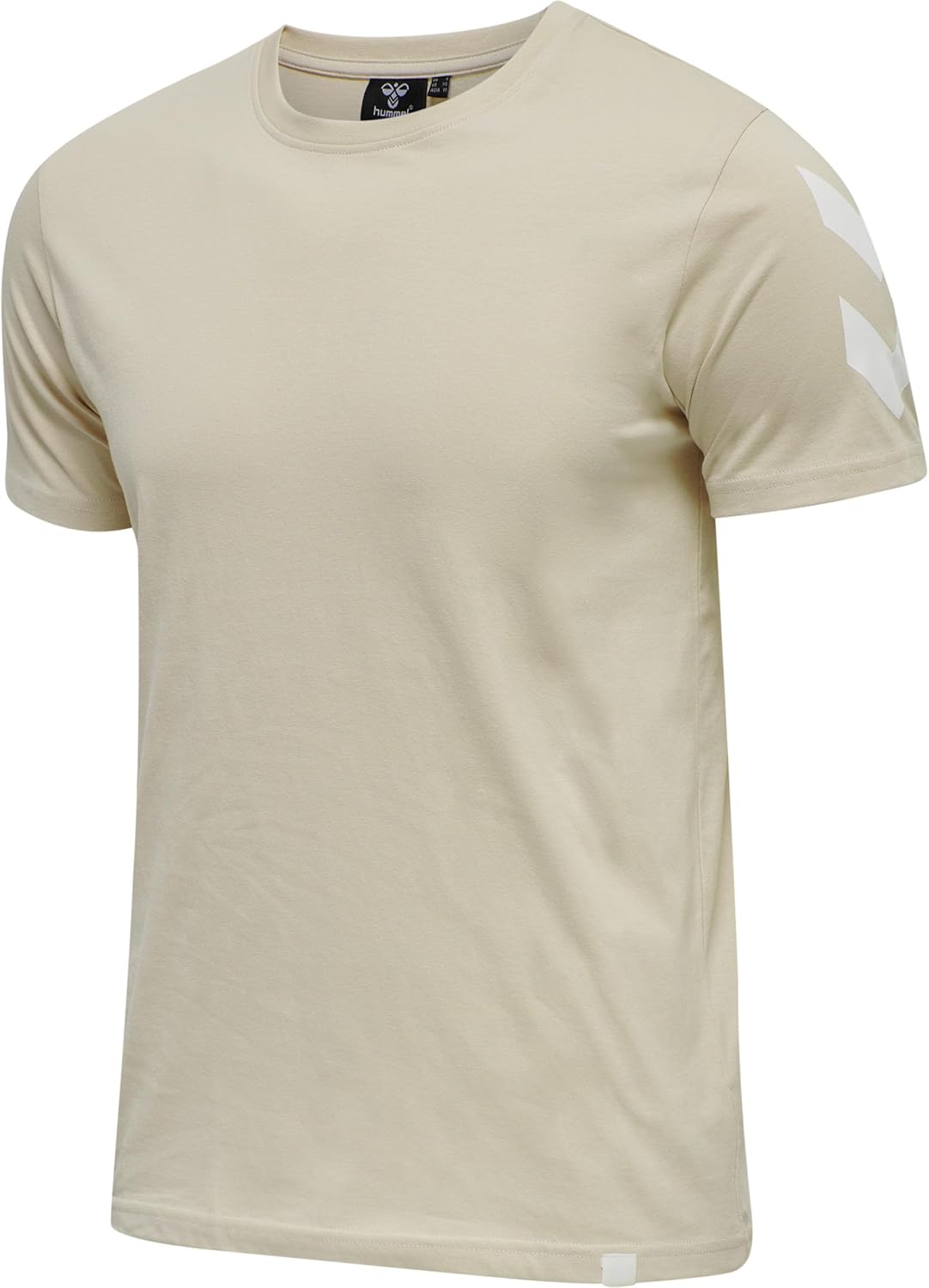 Bild von hummel, Herren, Sportshirt, Legacy Chevron T-Shirt (XL), Grau, XL