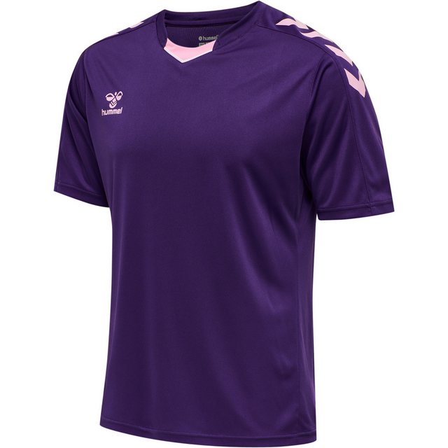 Bild von hummel Hmlcore Xk Poly Jersey S/s Kids - 6 Jahre alt