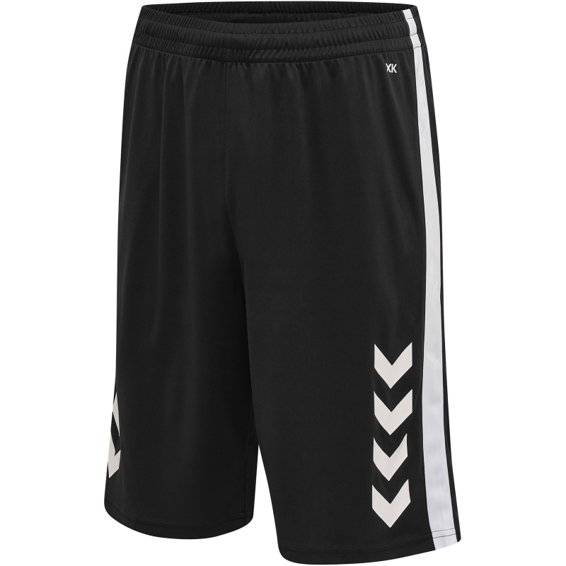 Bild von hummel Core XK Basket Shorts Herren 211465-2001 BLACK - Gr. M