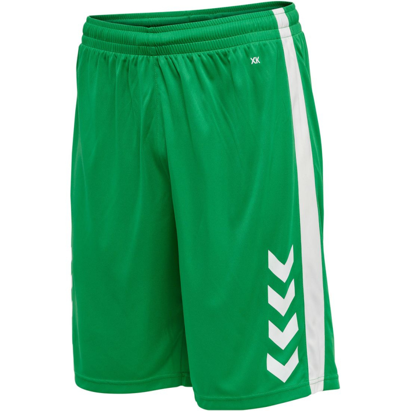 Bild von hummel Core XK Basket Shorts Herren 211465-6235 JELLY BEAN - Gr. XL
