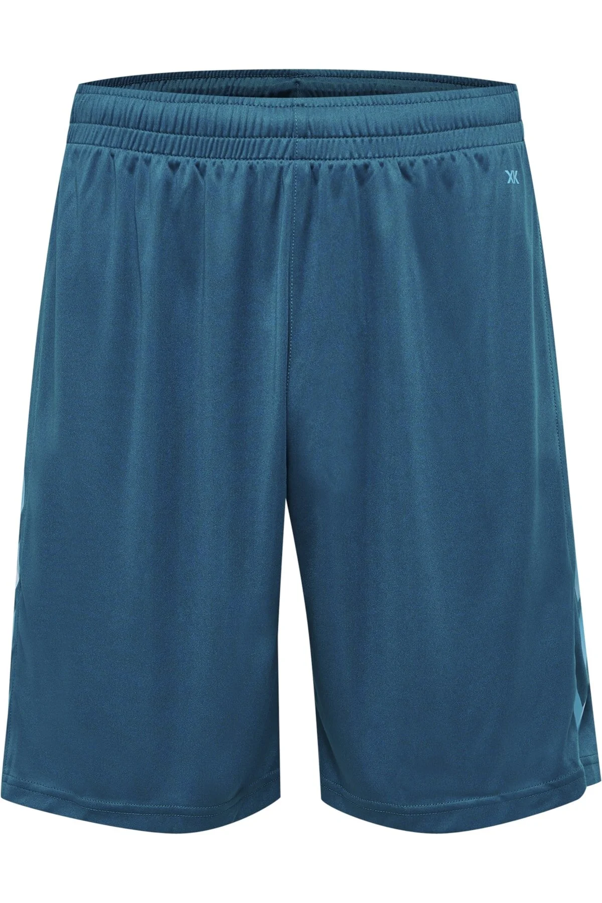Bild von hummel, Unisex, Sporthose, Core Xk Poly Shorts (XXL), Blau, XXL