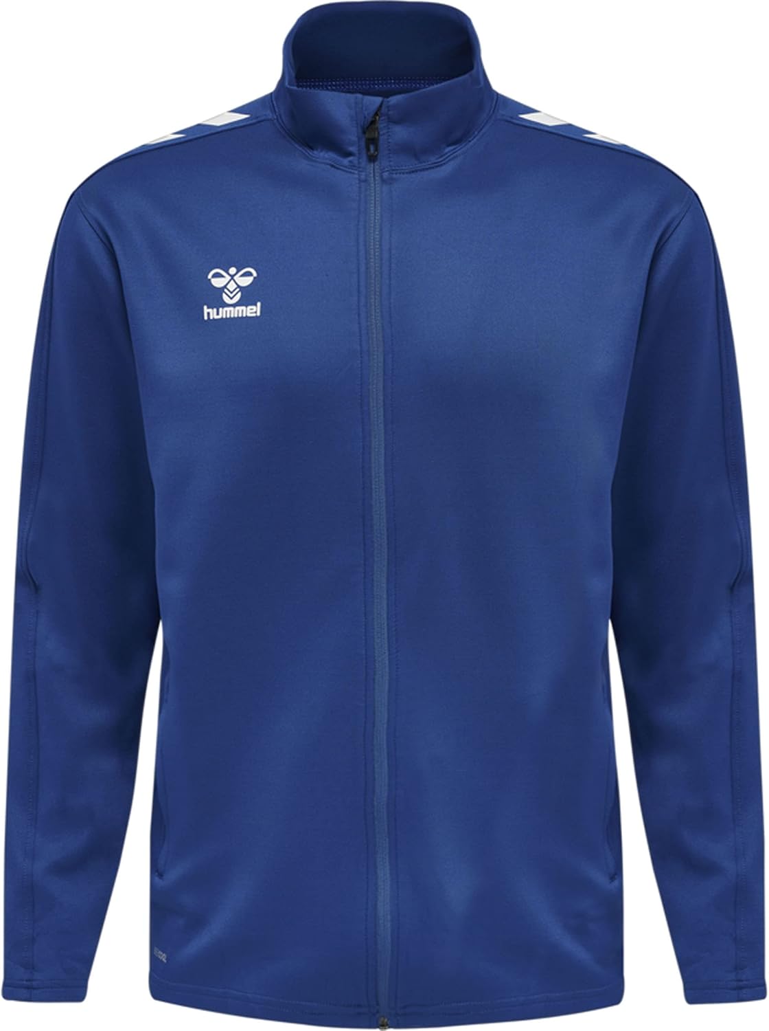 Bild von hummel Herren Sportsweatjacke schwarz/weiß M
