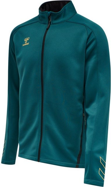 Bild von hummel Cima XK Trainingsjacke 211579-7058 BLUE CORAL - Gr. 3XL
