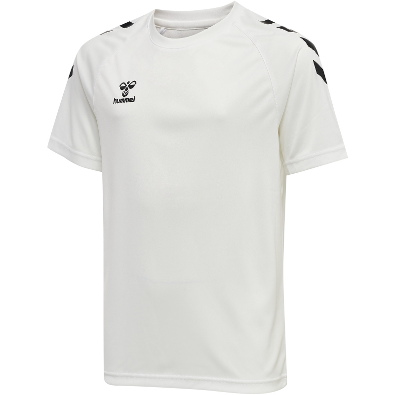 Bild von HUMMEL hmlCORE XK CORE POLY T-SHIRT S/S KIDS 212644-9001 WHITE -...