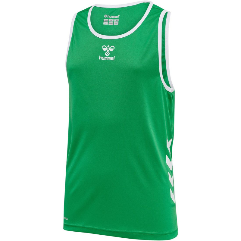 Bild von hummel Core XK Basket Trikot Kinder 212645-6235 JELLY BEAN - Gr. 164