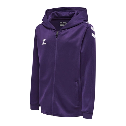 Bild von Hummel hmlCORE XK Kapuzenjacke für Kinder: Beliebte Wahl für Sport und Freizeit