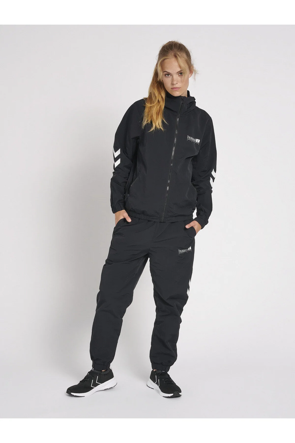 Bild von hummel Hmllgc Musa Wov Zip Jacket - XL