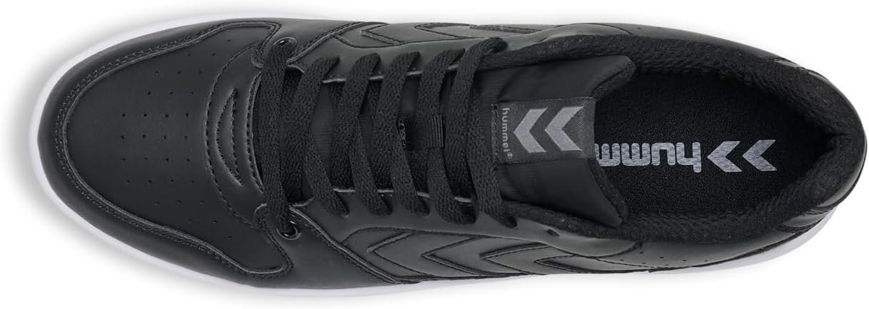 Bild von Hummel Unisex St. Power Play Sneaker, Weiß, 36 EU