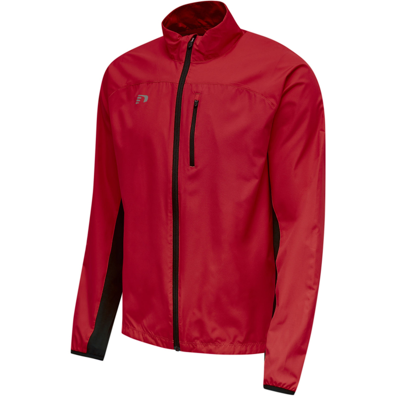 Bild von NEWLİNE Sweatshirt Rot Regular Fit für Herren - 2XL