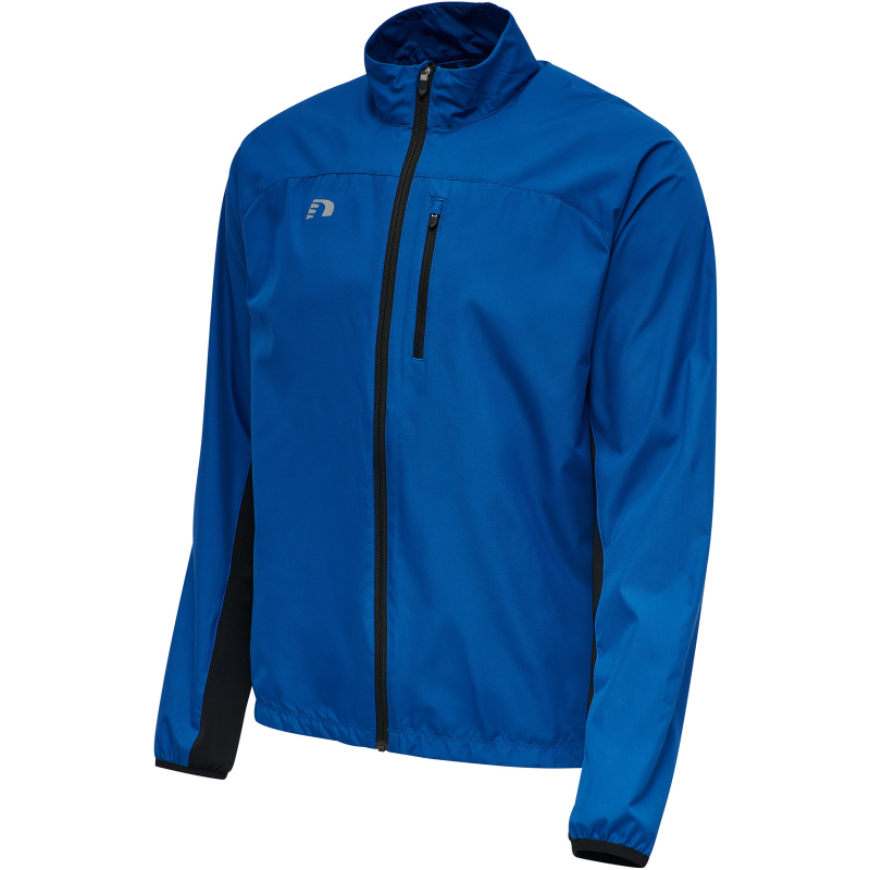 Bild von hummel Laufshirt New Line Mens Core Jacket