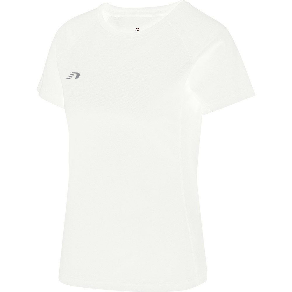 Bild von Newline Damen Women Core Running S/S T-Shirt, Weiß, XL EU