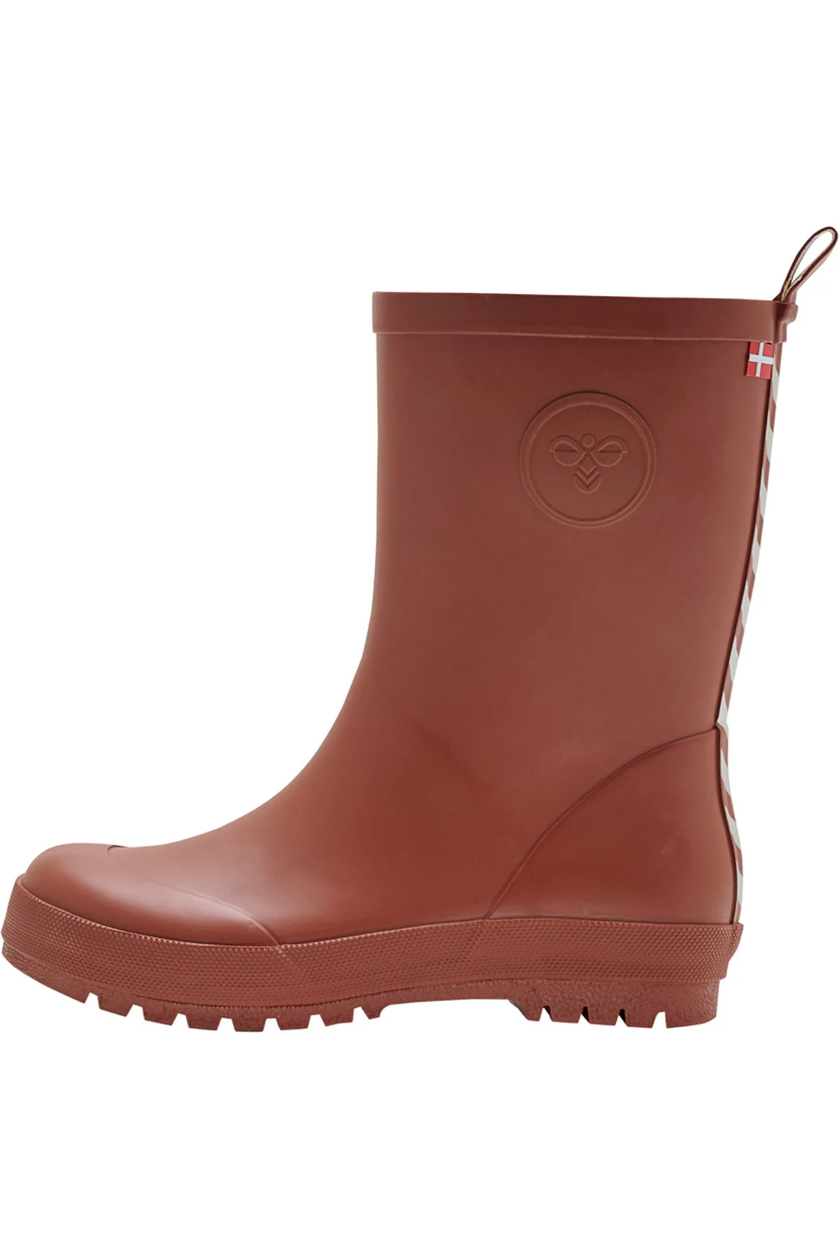 Bild von hummel Rubber Gummistiefel Kinder copper brown 24