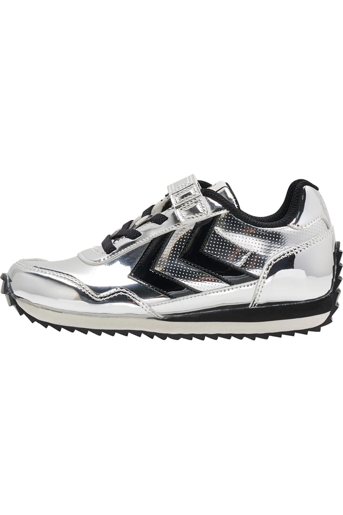 Bild von hummel Reflex Bubblegum Sneaker Mädchen silver 34