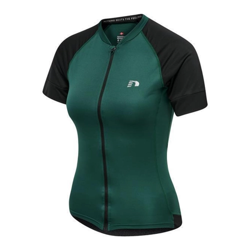 Bild von Hummel WOMENS CORE BIKE JERSEY - Komfort und Funktionalität für Radfahrerinnen