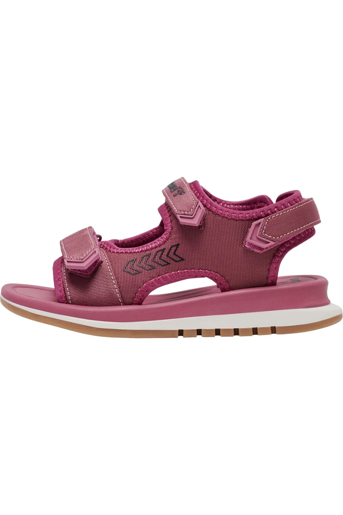 Bild von hummel ZORI Sandalen mit Klettverschluss Kinder pink 37