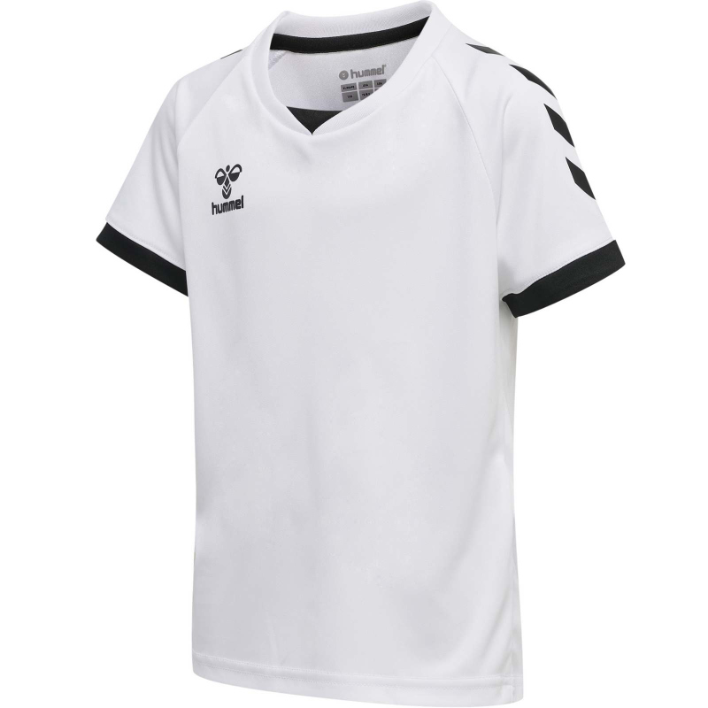 Bild von hummel Core Volleyball T-Shirt Kinder white 128