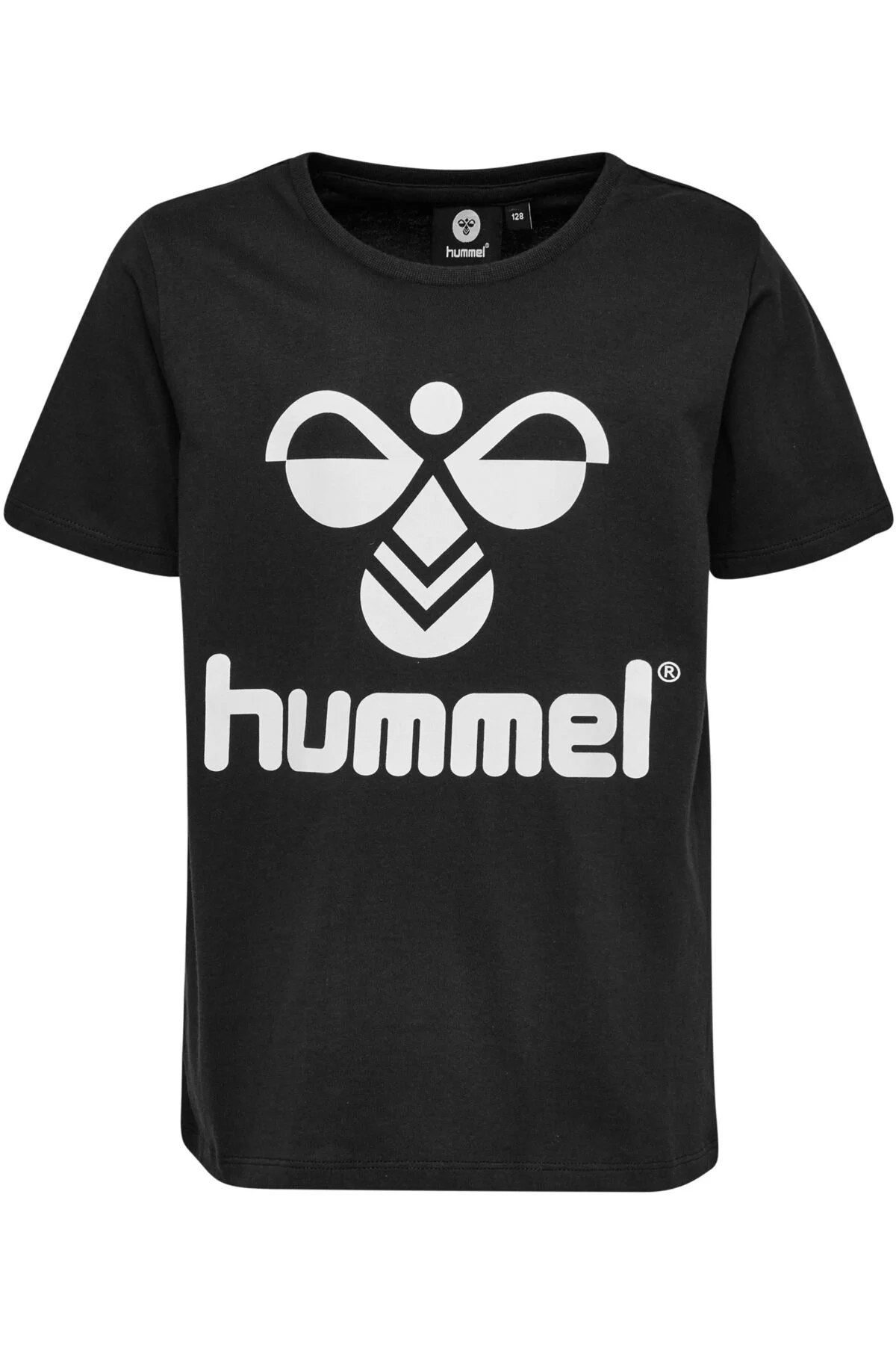 Bild von hummel T-shirt Schwarz Regular Fit für Herren - 4 Jahre alt