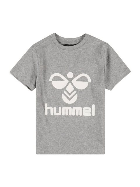 Bild von hummel, Damen, Sportshirt, Hmltres T-Shirt S/S (128), Grau, 128