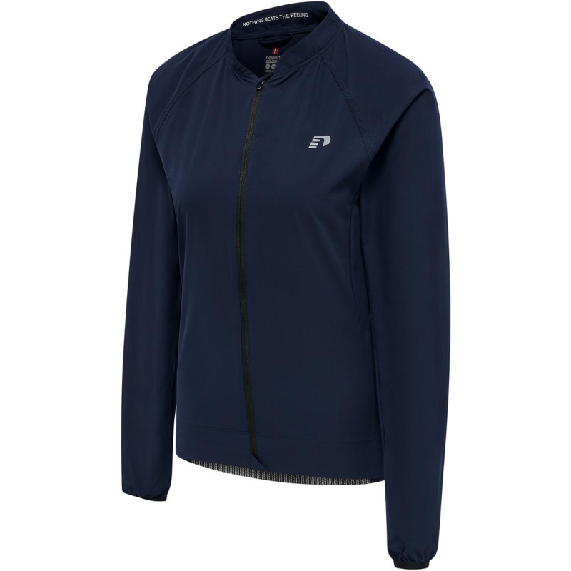 Bild von Newline Core Bike Jacket Damen Radfahren Reißverschlussjacke