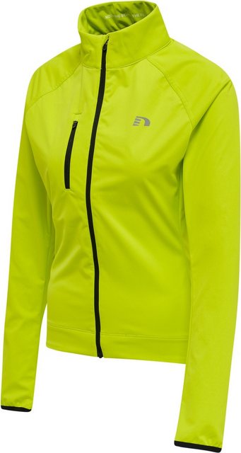 Bild von newline Core Biking Thermo Fahrradjacke Damen evening primrose XS