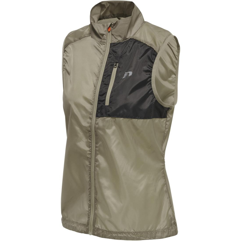 Bild von newline Packable Tech Funktions-Laufweste Damen winter twig L