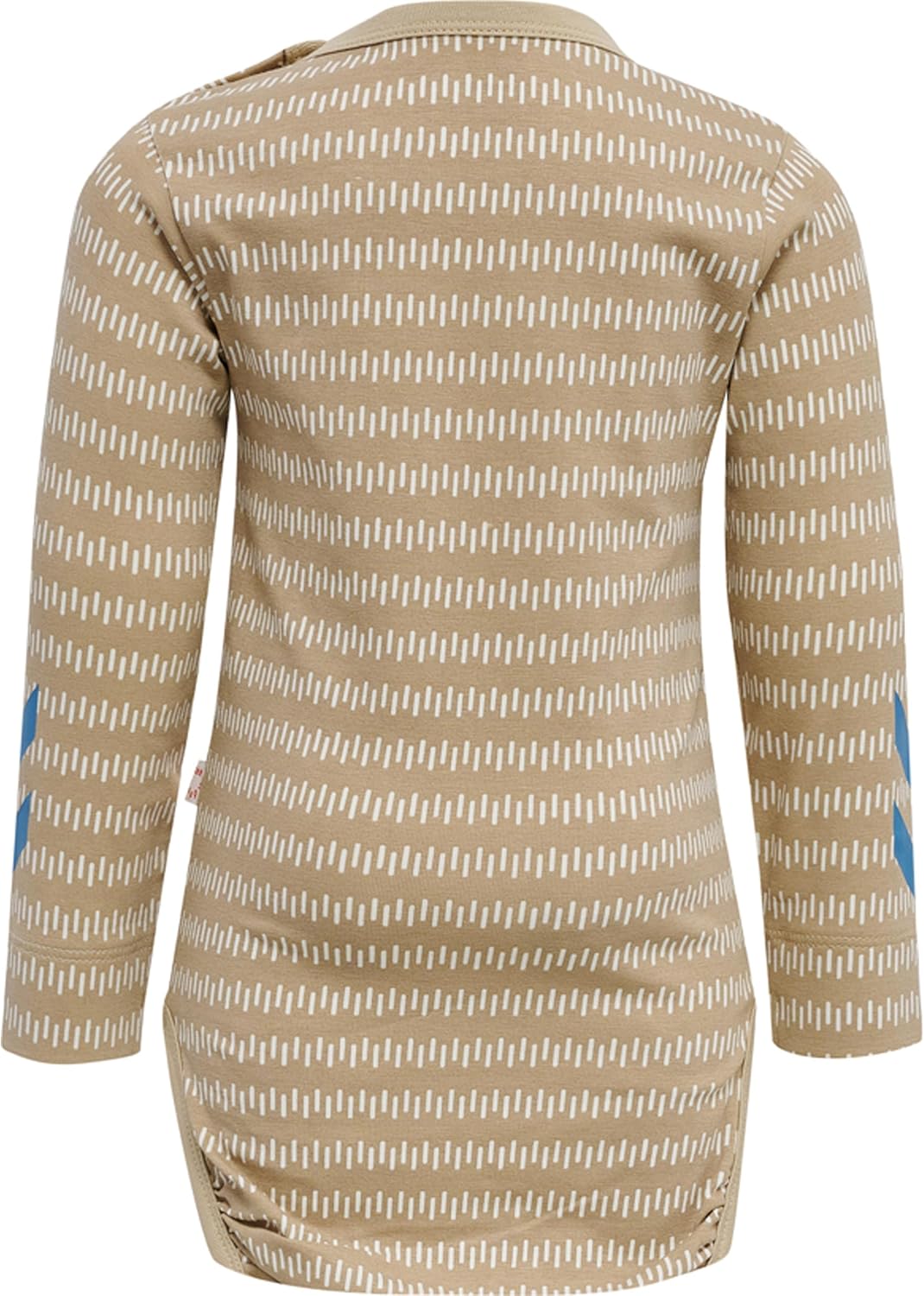 Bild von hummel Druckknopf Bodysuit L/S Hmlesme Kinder Größe 80
