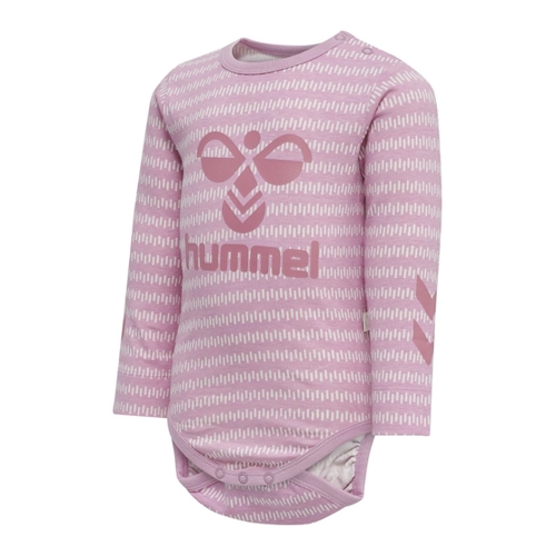 Bild von Hummel hmlESME Langarm Baby-Body - Ein komfortabler Begleiter für Ihr Kind