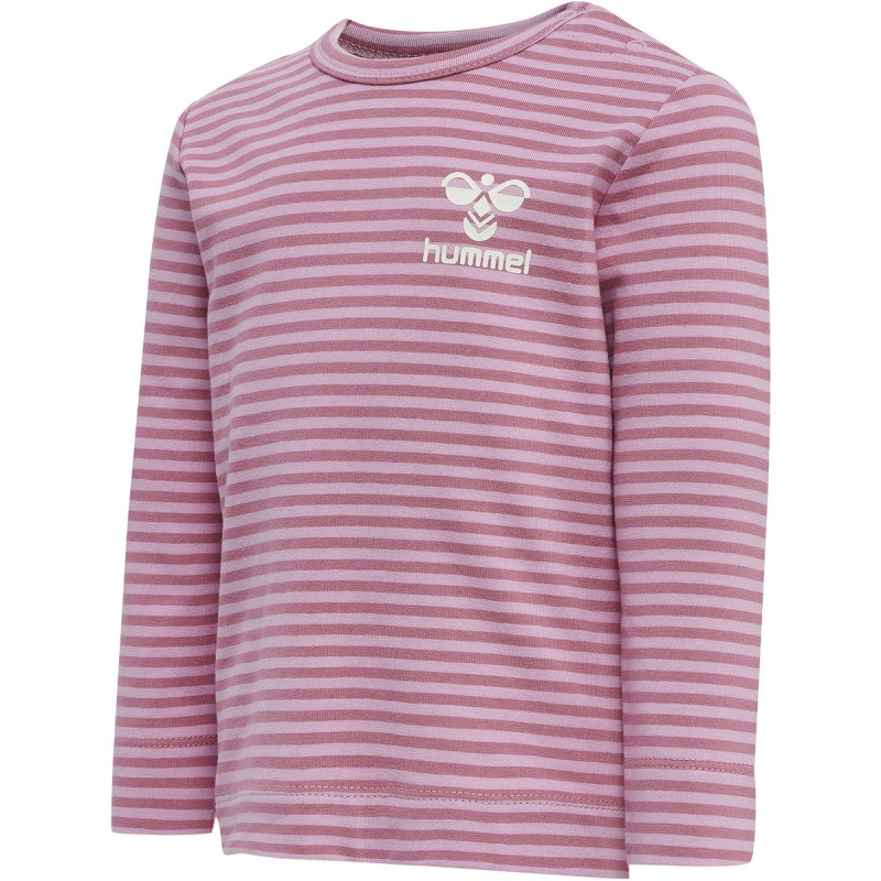 Bild von hummel Hmlmulle T-shirt L/s für Damen - 0–3 Monate