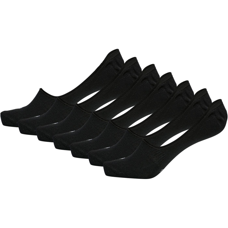 Bild von hummel Hmlchevron 6-Pack No Show Socks Unisex Erwachsene Athleisure Niedrige Socken